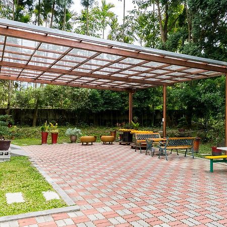 Apartament Ban Tian Tao Fang Lugu Zewnętrze zdjęcie
