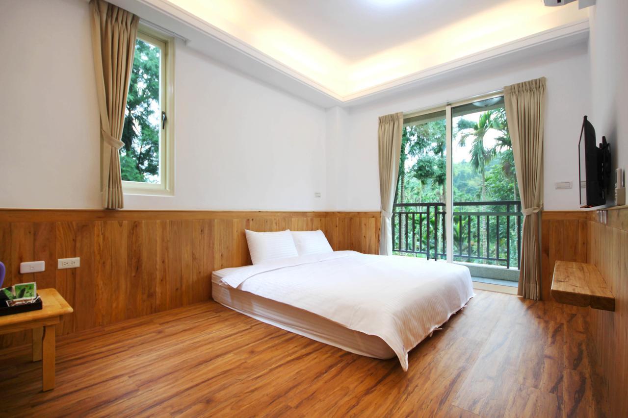 Apartament Ban Tian Tao Fang Lugu Zewnętrze zdjęcie