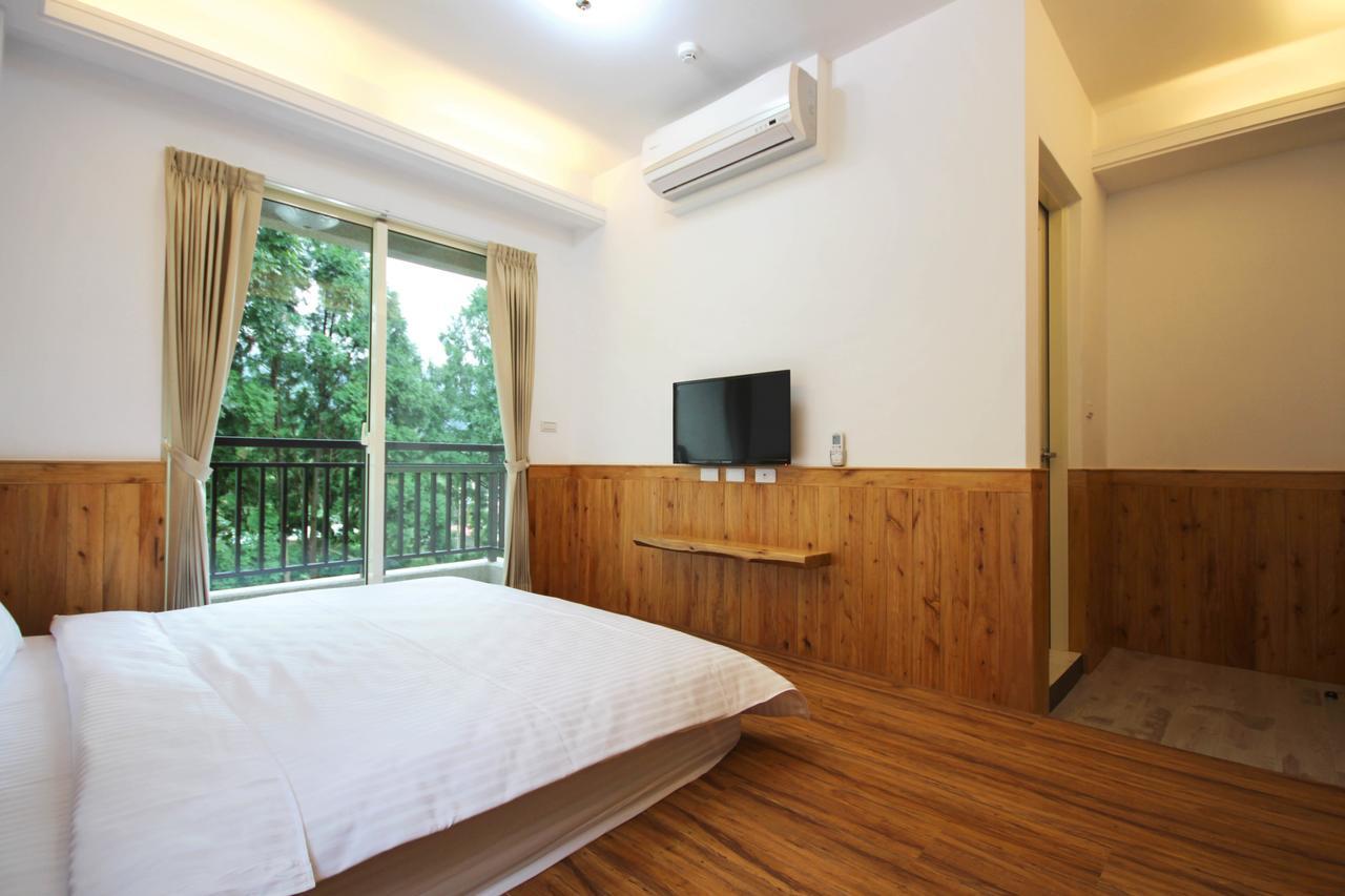 Apartament Ban Tian Tao Fang Lugu Zewnętrze zdjęcie