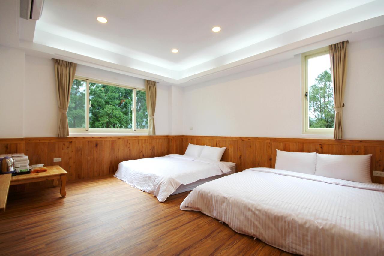 Apartament Ban Tian Tao Fang Lugu Zewnętrze zdjęcie
