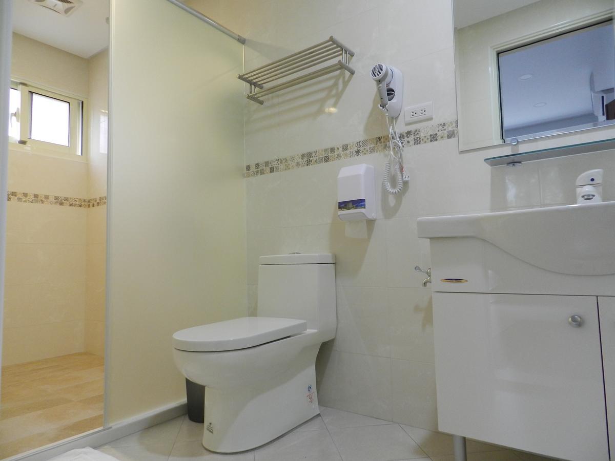 Apartament Ban Tian Tao Fang Lugu Zewnętrze zdjęcie