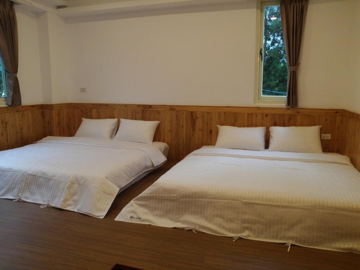 Apartament Ban Tian Tao Fang Lugu Zewnętrze zdjęcie