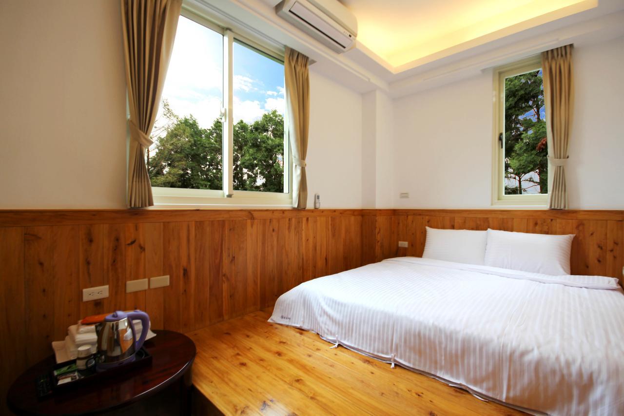 Apartament Ban Tian Tao Fang Lugu Zewnętrze zdjęcie