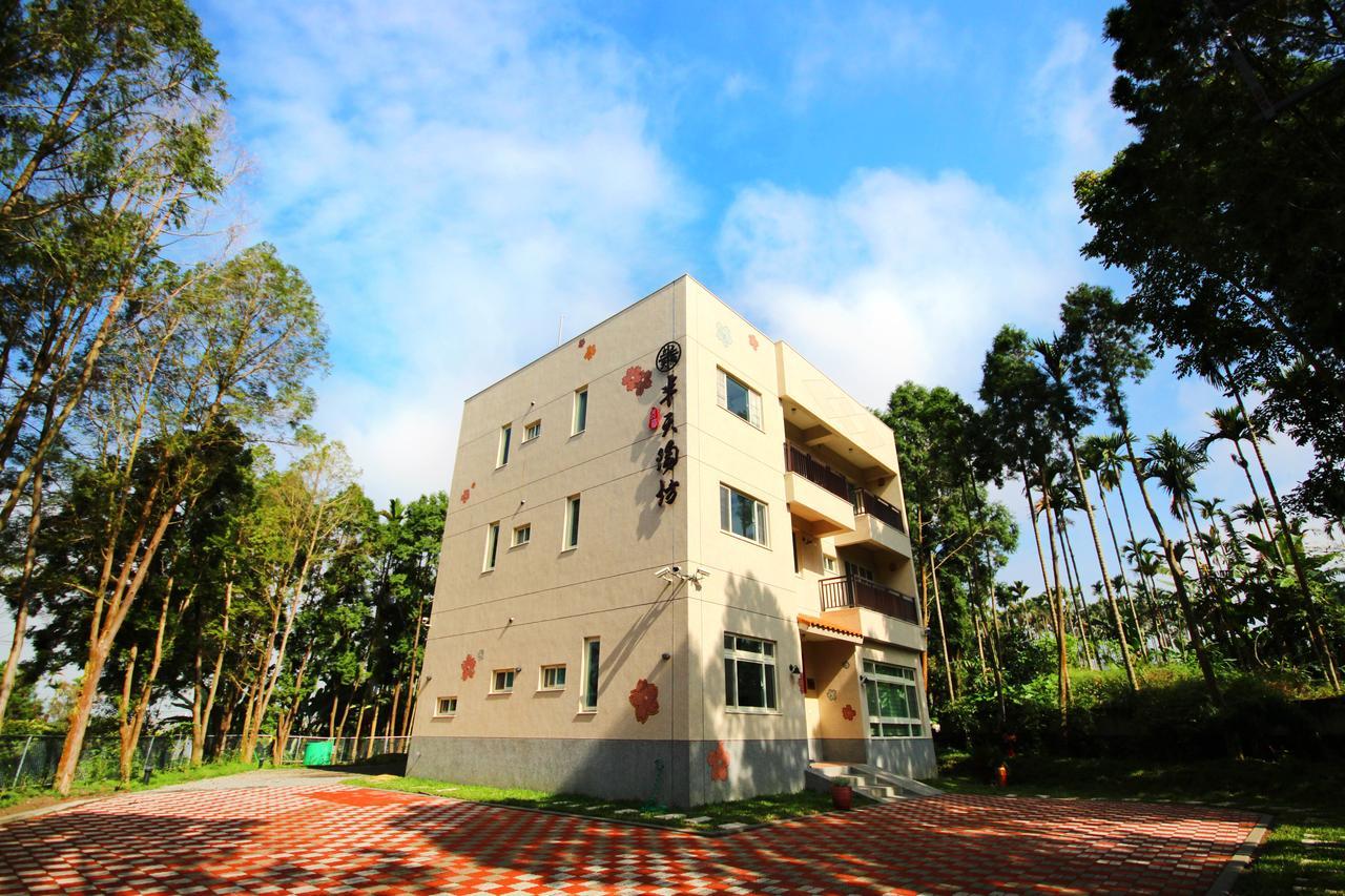 Apartament Ban Tian Tao Fang Lugu Zewnętrze zdjęcie