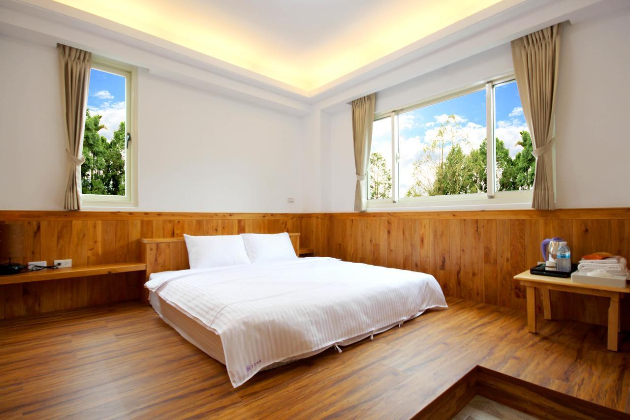 Apartament Ban Tian Tao Fang Lugu Zewnętrze zdjęcie