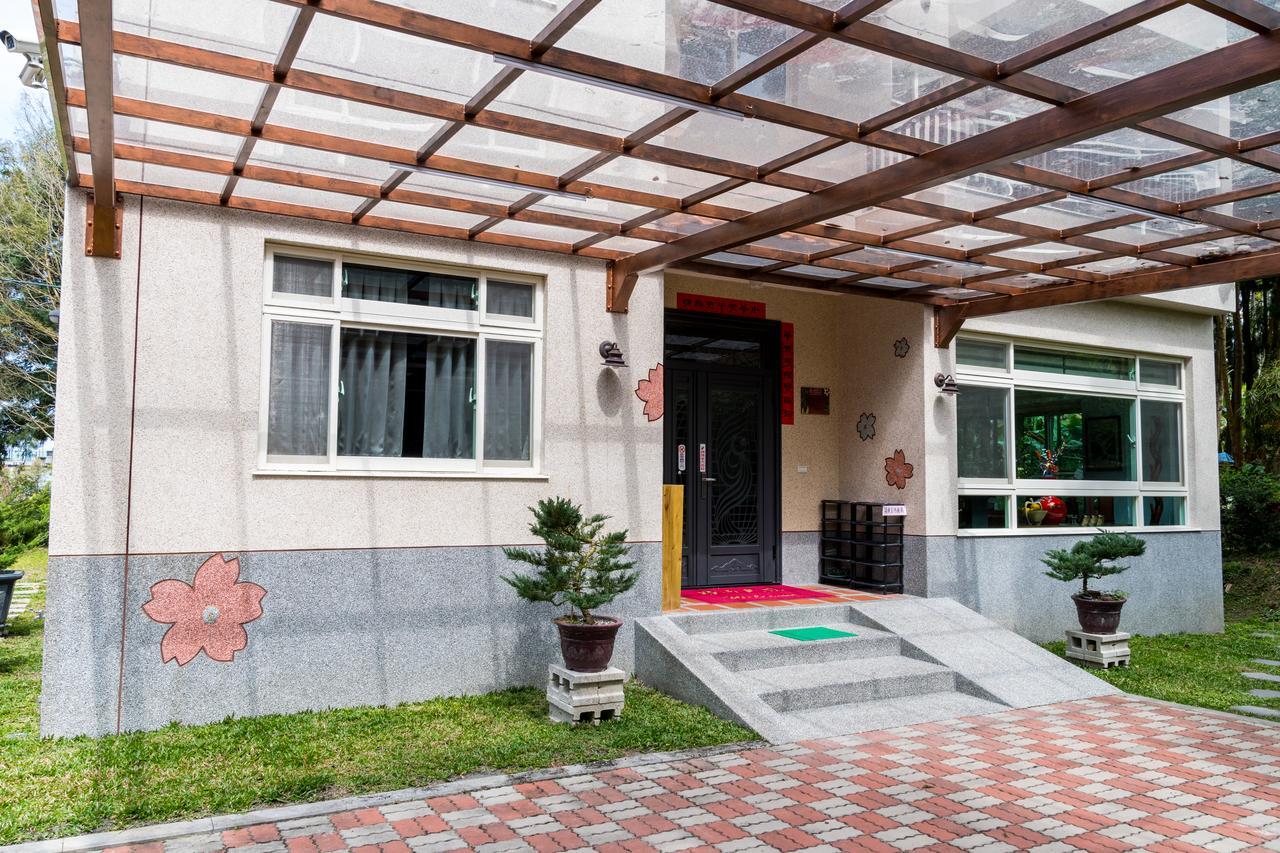 Apartament Ban Tian Tao Fang Lugu Zewnętrze zdjęcie
